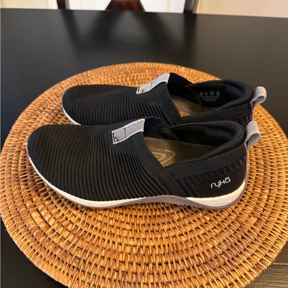 Ryka women’s  Black Slip-On Shoes - Picture 3 of 10